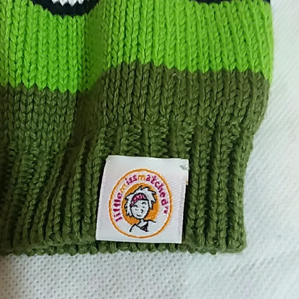 Little Missmatched 100% cotton
